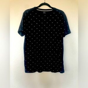 Old Navy Women’s M Soft Washed T-Shirt Novelty Cute Comfort Travel